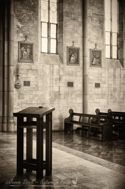St Michael the Archangel Chapel, Leederville
