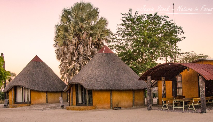Ongula Village Homestead&nbsp;Lodge