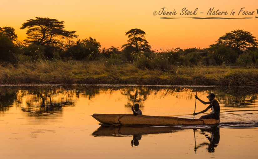 On the Cubango&nbsp;River